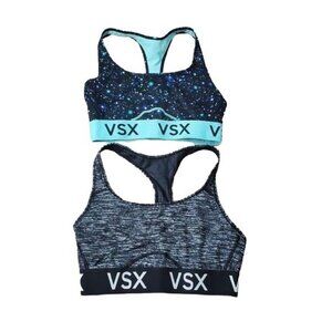 Victoria's Secret sports bra bundle size small